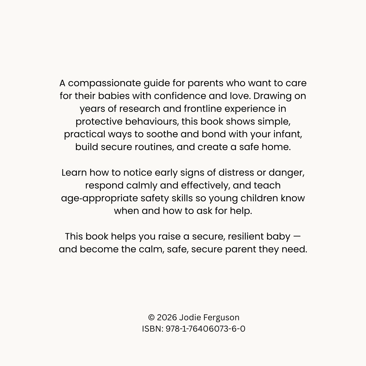 When We... Babies Learn...