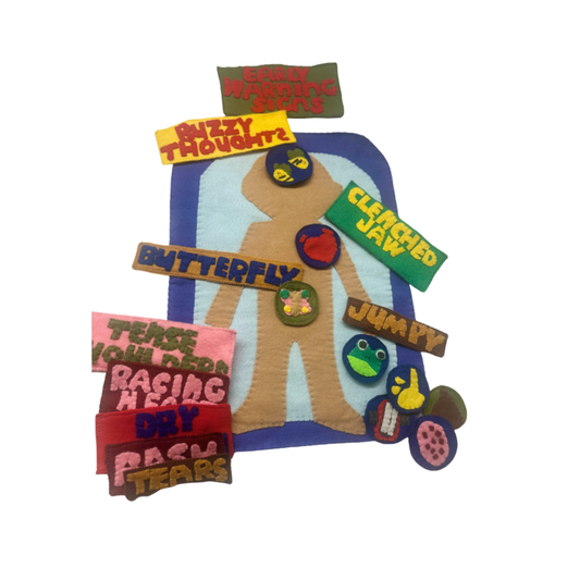Early Warning Signs - Felt Activity