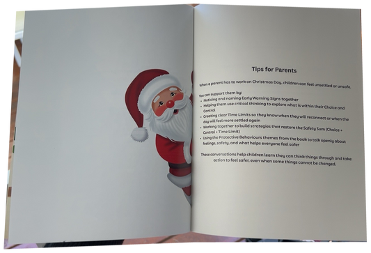 Dad's Away on Christmas Day | Helping Children Feel Connected When Dad Can't Be Home