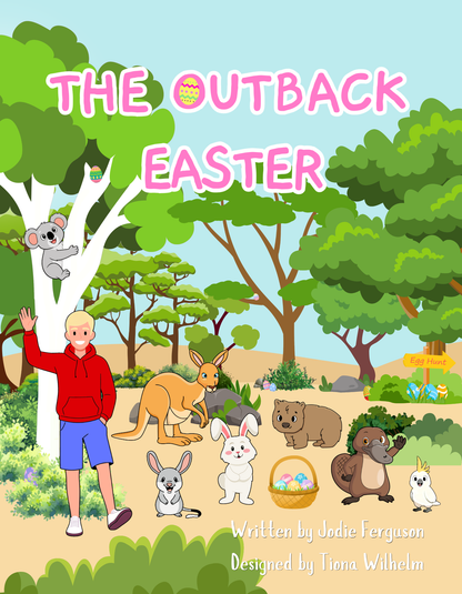 The Outback Easter Storybook