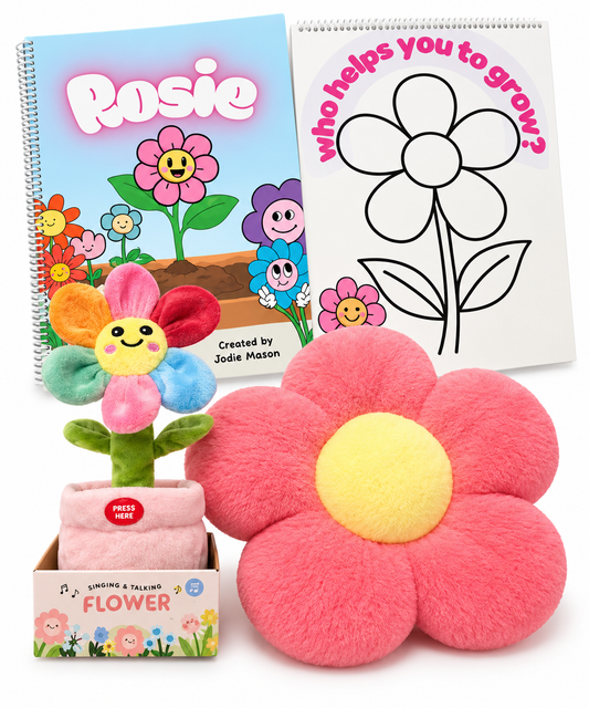 Rosie Storybook A3  - Educators Resource Bundle