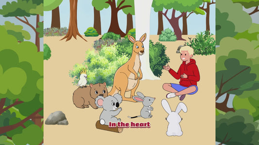 The Outback Easter Storybook
